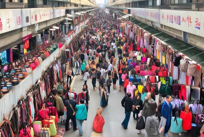 义乌女士包批发市场；义乌女士包批发市场地址