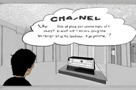 为什么香奈儿官网为什么不卖包包，香奈儿为什么不在官网卖包