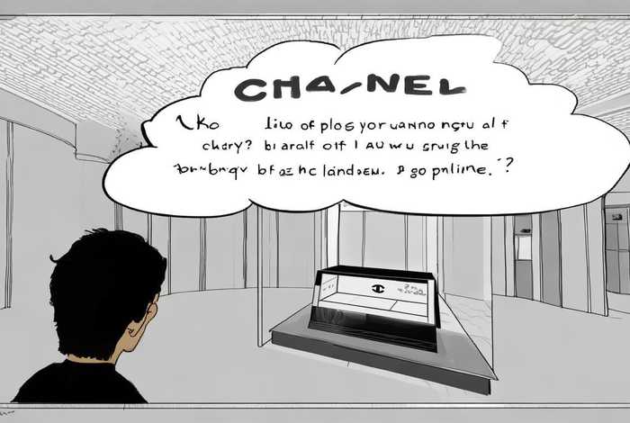 为什么香奈儿官网为什么不卖包包，香奈儿为什么不在官网卖包