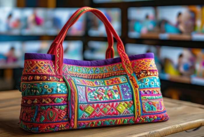 手提布包0元 - 手提布包制作视频