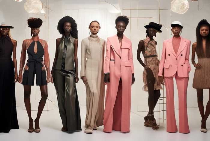 世界十大名牌服装女装；世界十大名牌服装女装图片