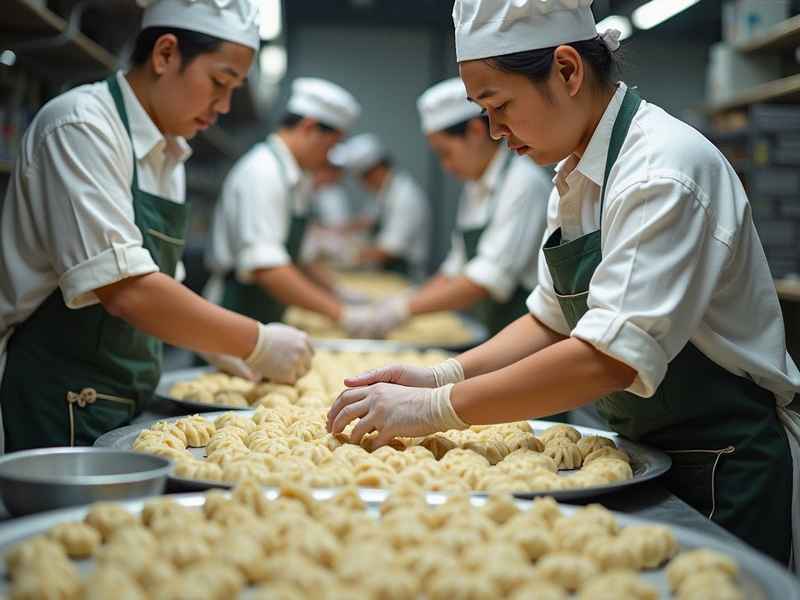 哪里包吃包住的工厂多 - 哪里包吃包住的工厂多一点