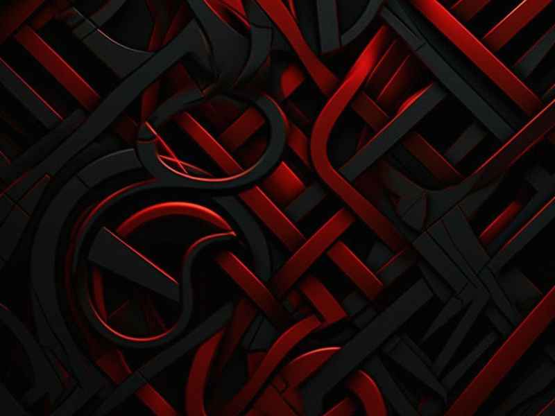 ysl壁纸logo潮图；ysl logo壁纸