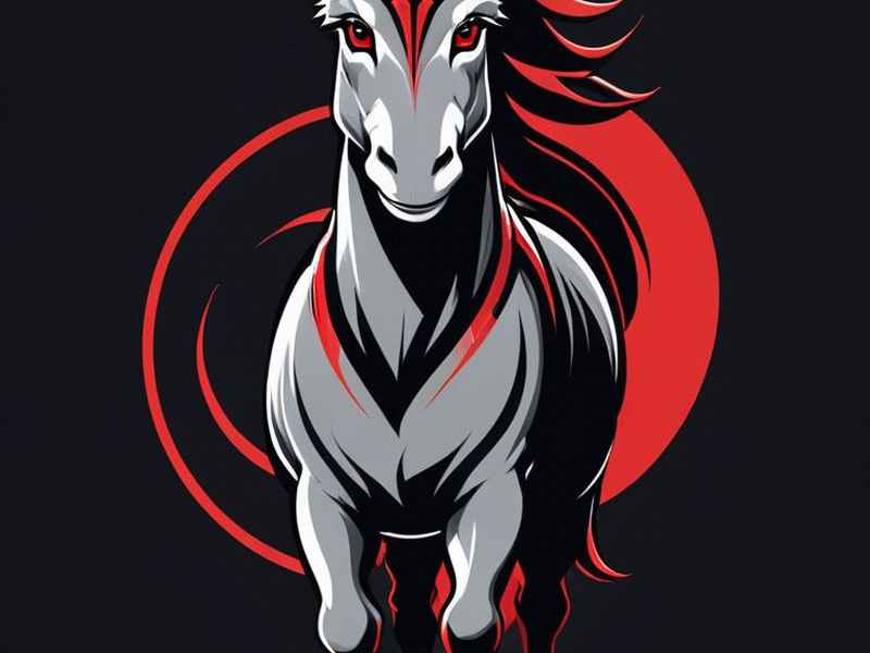 包包logo红色奔跑的马 奔跑的马logo的包 包包logo红色奔跑的马 奔跑的马logo的包
