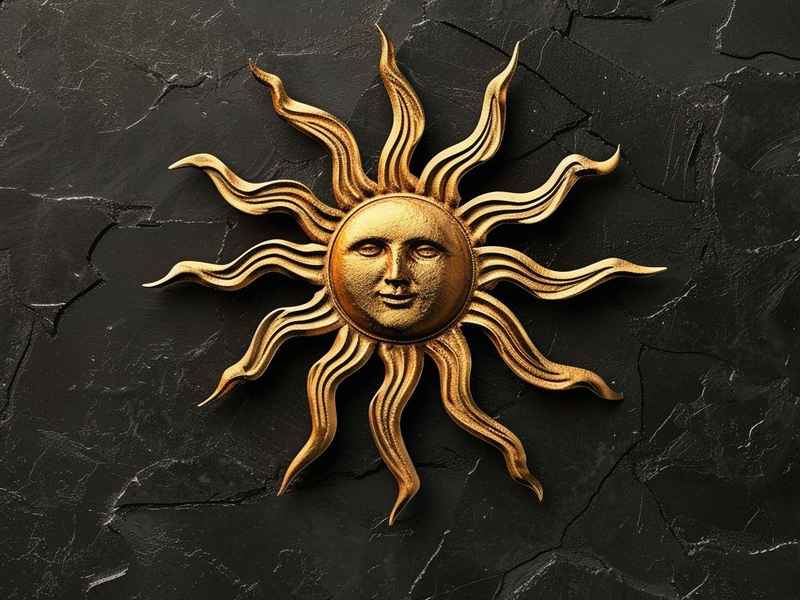 logo是太阳奢侈品牌人头(太阳logo的奢侈品) logo是太阳奢侈品牌人头(太阳logo的奢侈品)