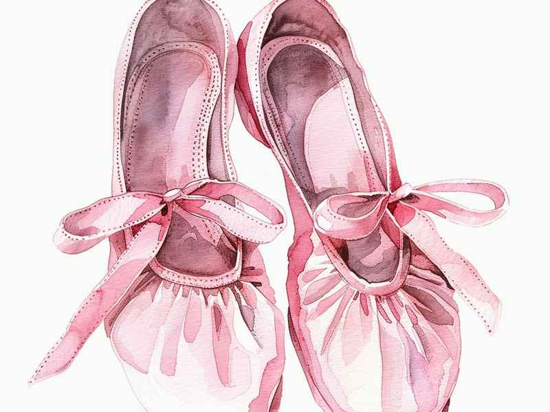 prettyballerinas芭蕾舞鞋（芭蕾舞鞋repetto）