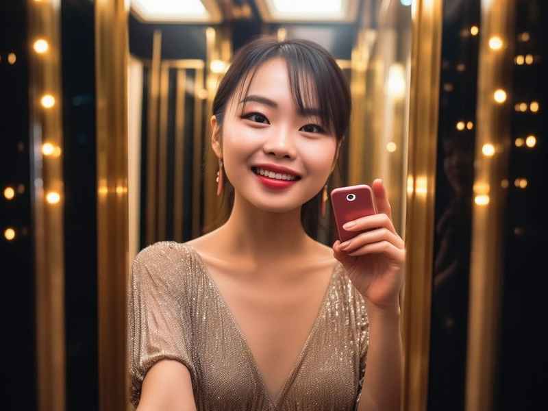 ysl口红定制仪；ysl口红定制在哪