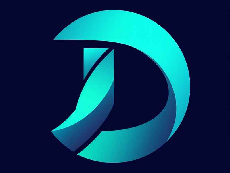 gd字母logo图案(g字母logo设计图片大全) gd字母logo图案(g字母logo设计图片大全)