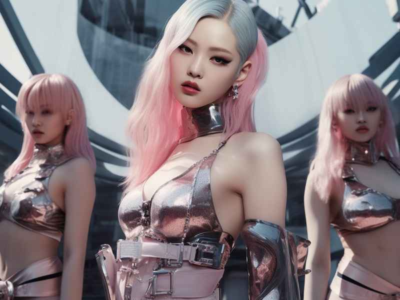blackpink全员手握四大顶奢品牌 - blackpink四大奢侈品牌排名 blackpink全员手握四大顶奢品牌 - blackpink四大奢侈品牌排名