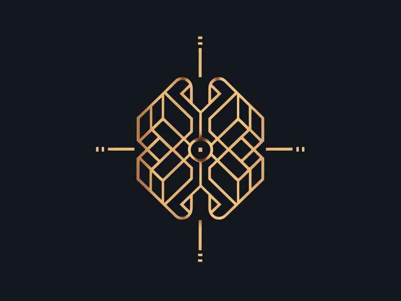 复杂logo设计、复杂图形的logo设计 复杂logo设计、复杂图形的logo设计