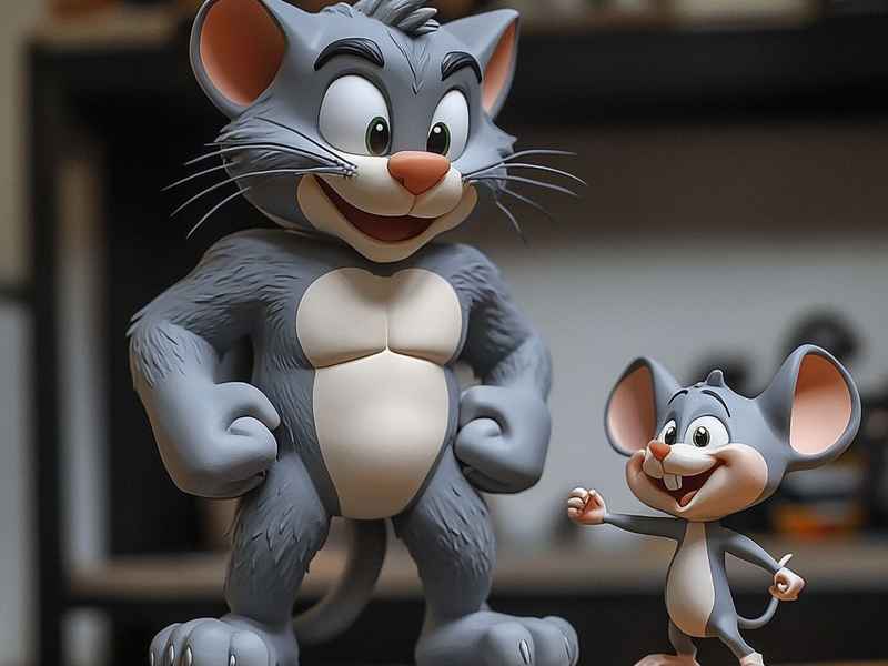 tomjerry啥意思、tom和jerry啥意思