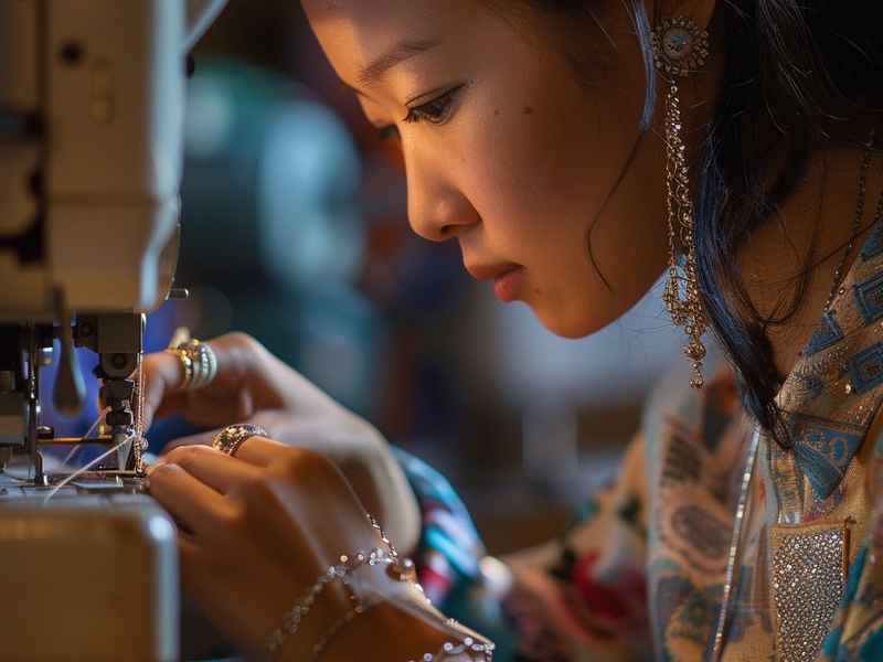 toryburch为什么写的中国制造的，toryburch中国制造正常吗
