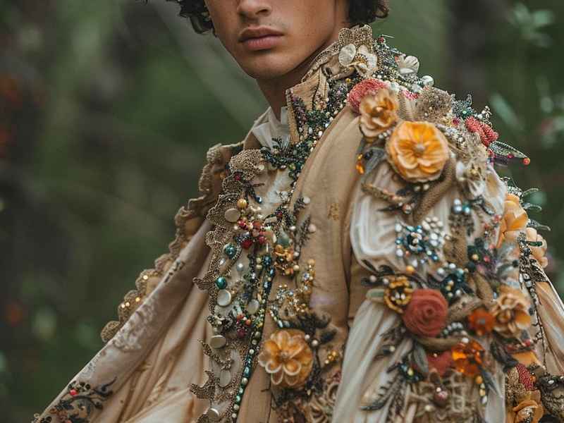 logo是一朵花的衣服牌子 logo是一朵花的衣服牌子叫什么