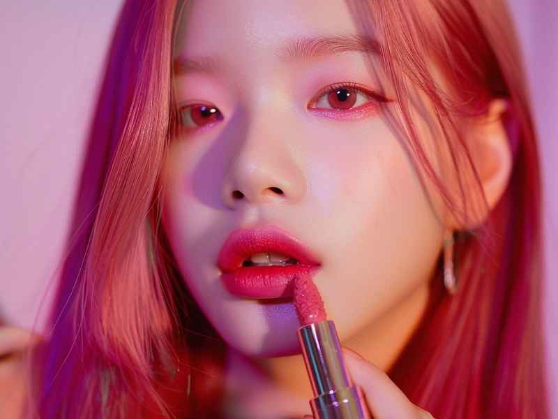 ysl朴彩英最近、朴彩英ysl口红