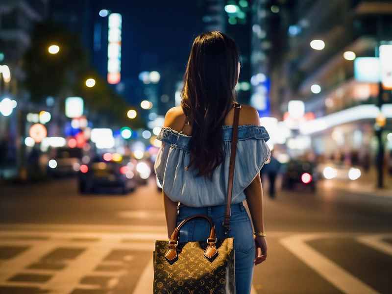 LV牛角包值得买吗；lv牛角包值得买吗知乎