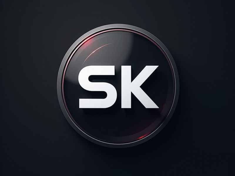 sk包包正品logo标志、sk logo