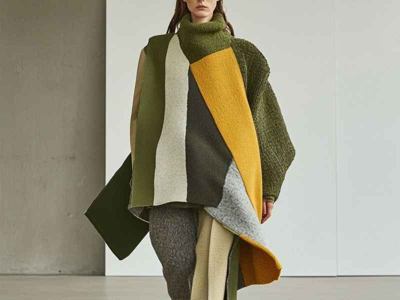 loewe羊毛围巾价格（loewe羊绒围巾价格）