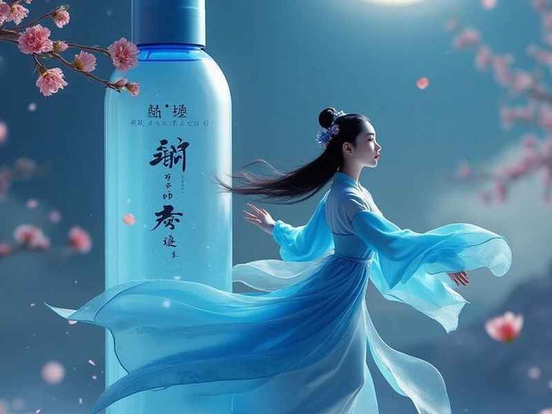 国潮化妆品海报;国潮化妆品海报设计 国潮化妆品海报;国潮化妆品海报设计