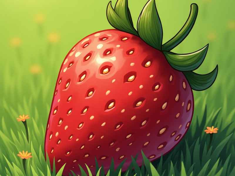 strawberry是什么意思中文 strawberry是什么意思中文翻译