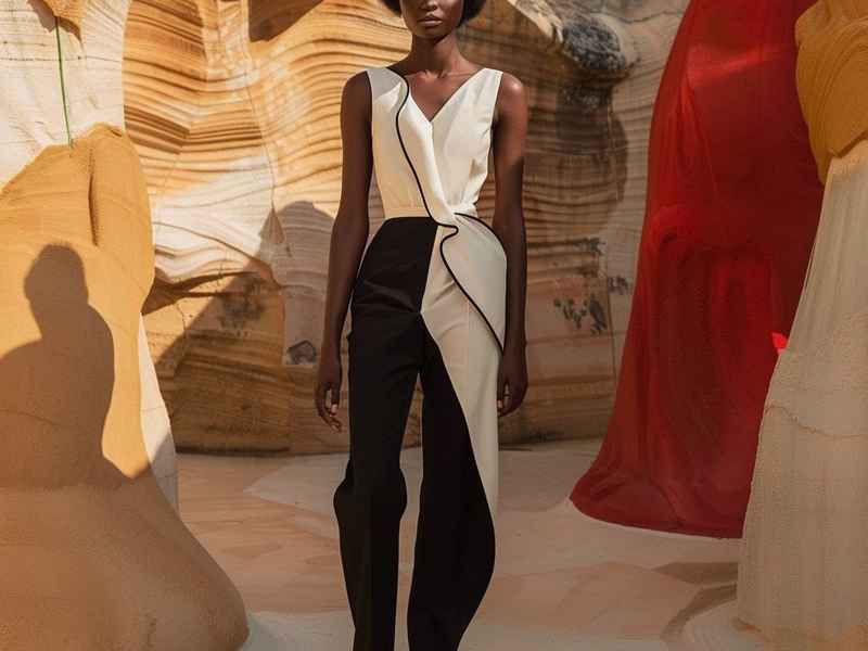 loewe秀场图片、loewe2020春夏秀场 loewe秀场图片、loewe2020春夏秀场