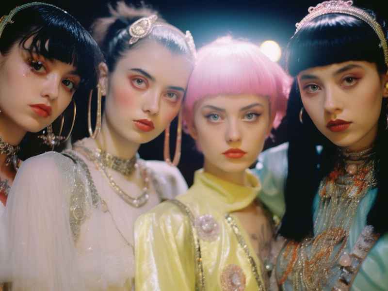 gucci少女乐队(gucci少女系列) gucci少女乐队(gucci少女系列)