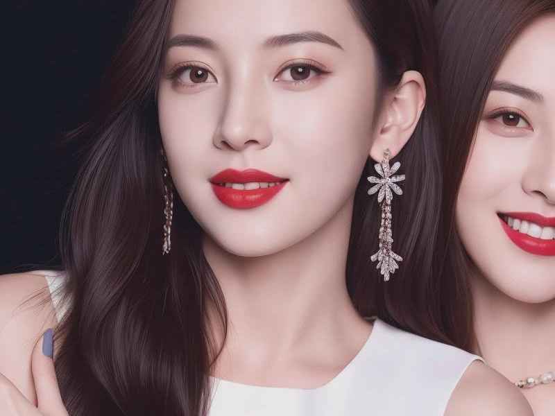 YSL圣罗兰美妆 迪丽热巴、ysl圣罗兰美妆 迪丽热巴