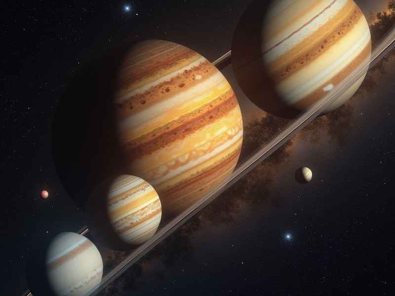 今天六星连珠(今天六星连珠在哪个方向) 今天六星连珠(今天六星连珠在哪个方向)