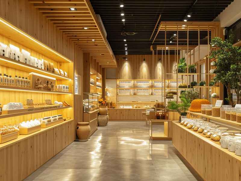 化妆品集合店属于什么类目；化妆品集合店属于什么类目的