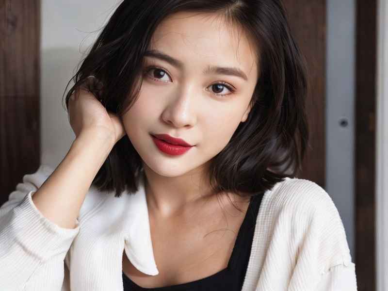 ysl口红涂抹技巧；ysl口红涂抹技巧和方法