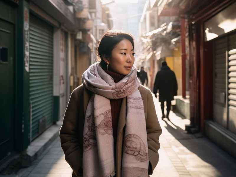 loewew - loewe围巾价格及图片 loewew - loewe围巾价格及图片