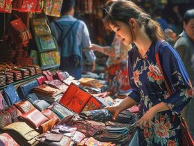 北京买箱包到哪里买划算；北京买箱包到哪里买划算又便宜