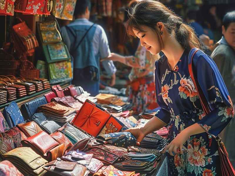 北京买箱包到哪里买划算；北京买箱包到哪里买划算又便宜