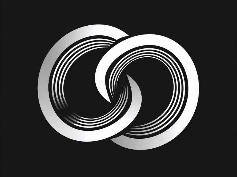 两个圆的logo图片 - 两个圆的logo是什么运动品牌 两个圆的logo图片 - 两个圆的logo是什么运动品牌