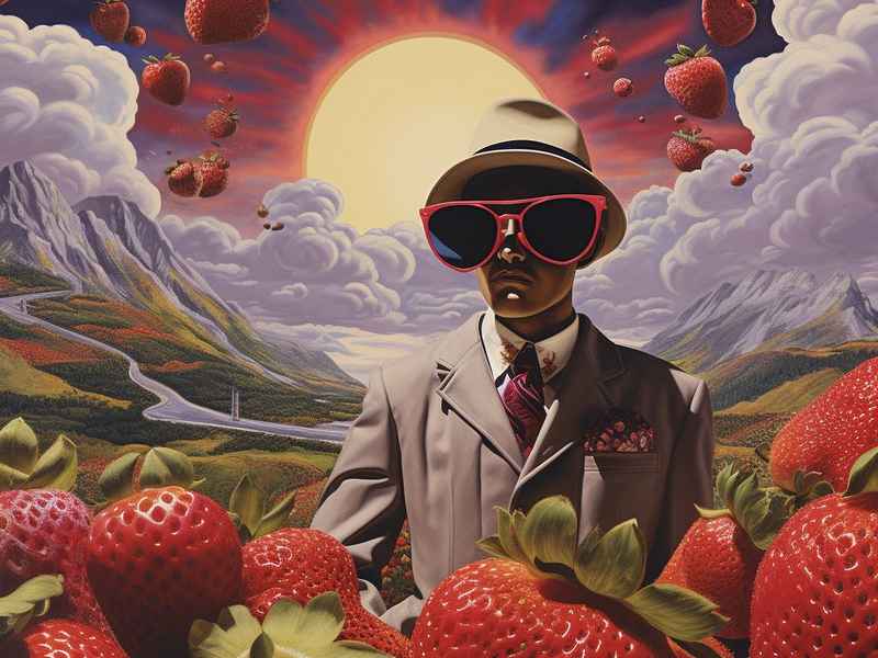strawberry品牌系列、strawberryfields什么品牌
