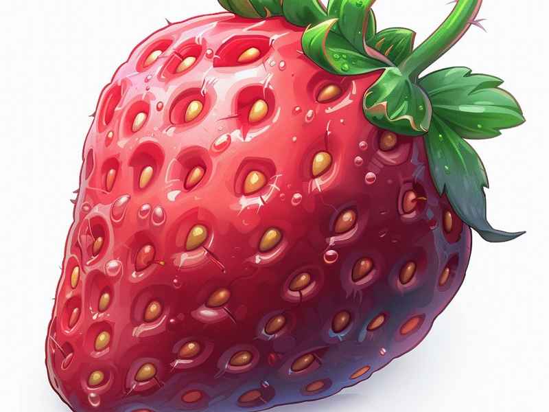 strawberry是什么意思中文 strawberry是什么意思中文翻译