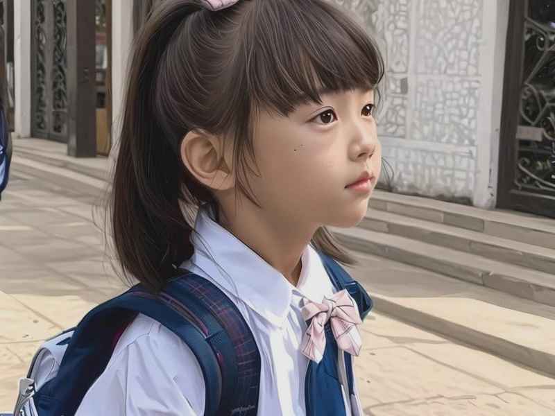 韩国小女孩头像包包叫什么名字 韩国小女孩图片微信头像 韩国小女孩头像包包叫什么名字 韩国小女孩图片微信头像