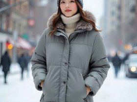 今年最流行的衣服女装 今年最流行的衣服女装羽绒服