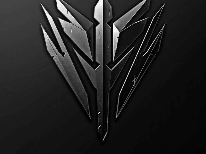 ysl壁纸logo潮图；ysl logo壁纸