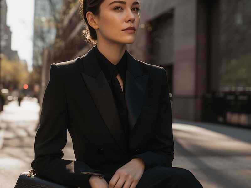 ysl女士正装套装(ysl女士正装套装是什么) ysl女士正装套装(ysl女士正装套装是什么)