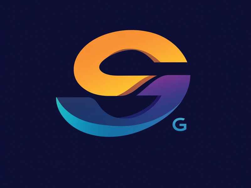 logo为gre - logo以英文为主的排版设计 logo为gre - logo以英文为主的排版设计