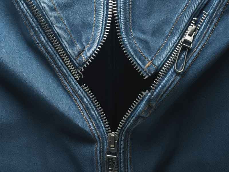 burberry的拉链头是ykk，burberry拉链是ykk的吗