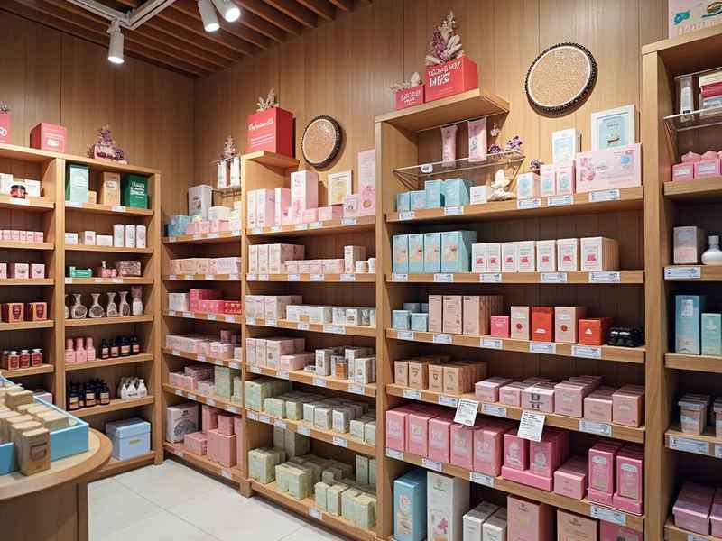 化妆品加盟开店、化妆品加盟开店进货