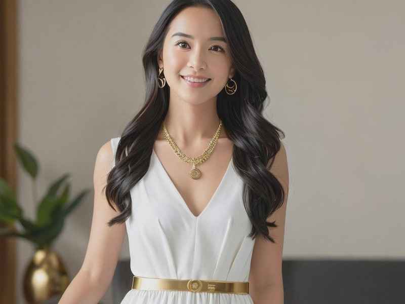 tory burch项链套盒 - tory burch 项链
