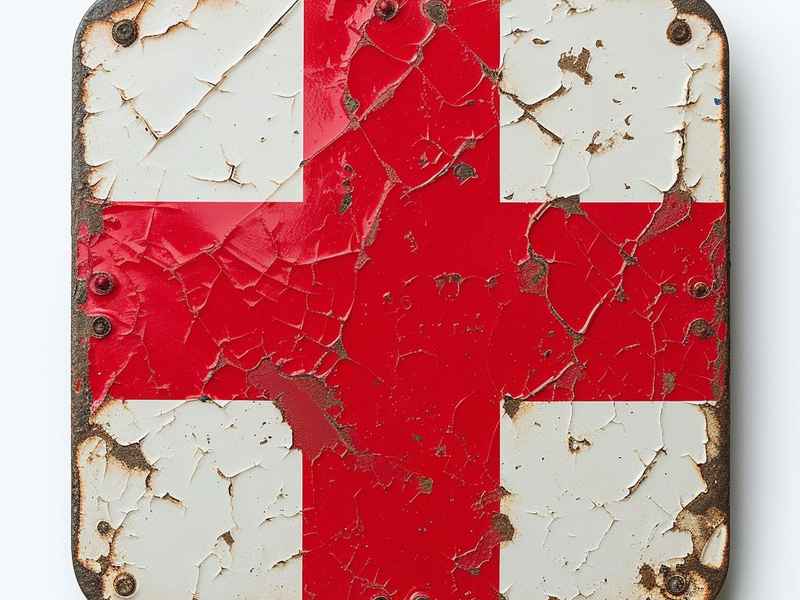 红色十字的牌子(红色十字标志的车是什么牌子) 红色十字的牌子(红色十字标志的车是什么牌子)