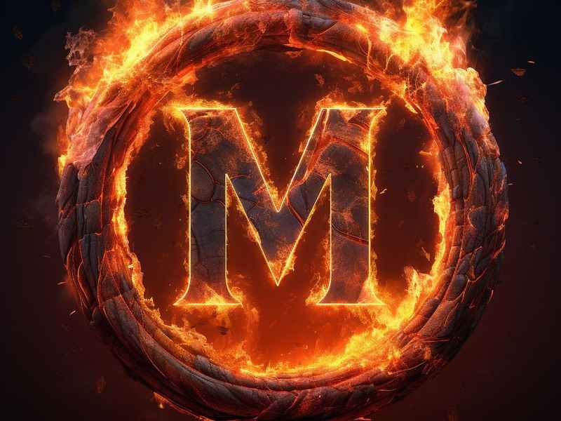 m字母logo的包包 logo是m的包包 m字母logo的包包 logo是m的包包