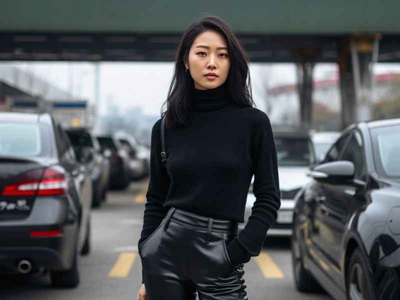 Jennie CHANEL穿搭;jennie chanel穿搭 Jennie CHANEL穿搭;jennie chanel穿搭