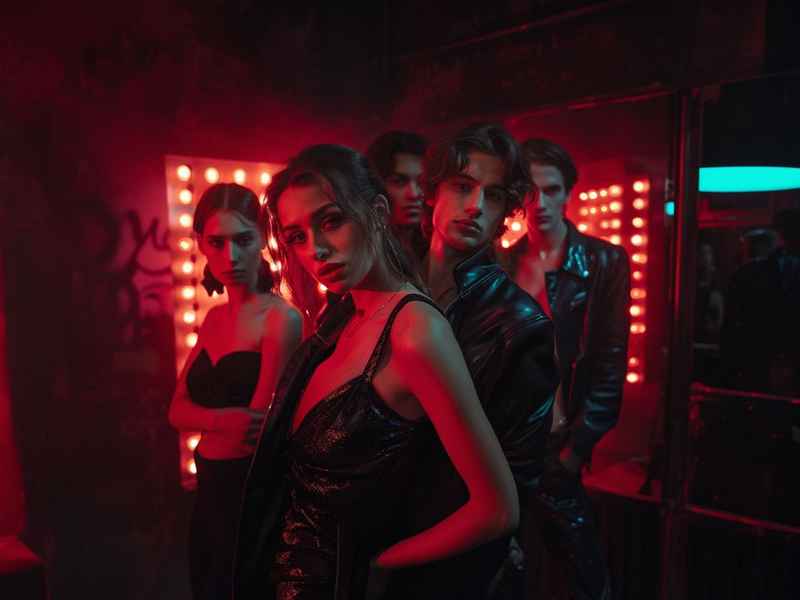 ysl介绍dark street、ysl records