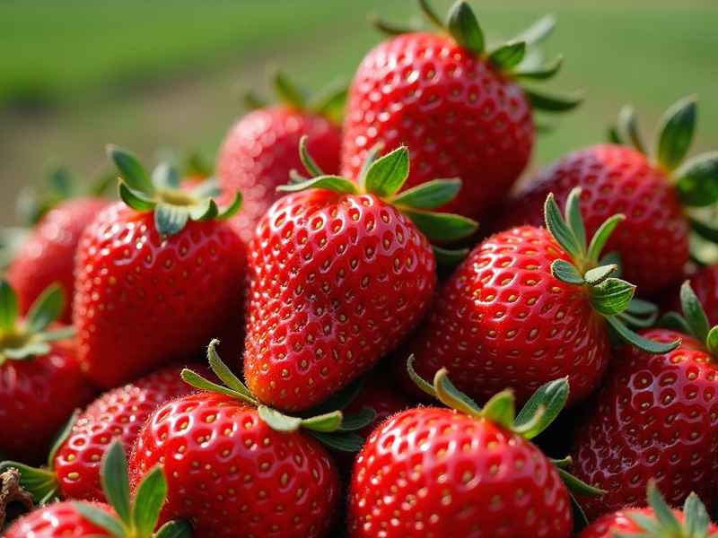 strawberry是什么意思 strawberry是什么意思英文