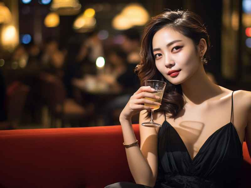 ktv上班的女人为什么节假日就休息、为什么ktv上班的女人都离婚