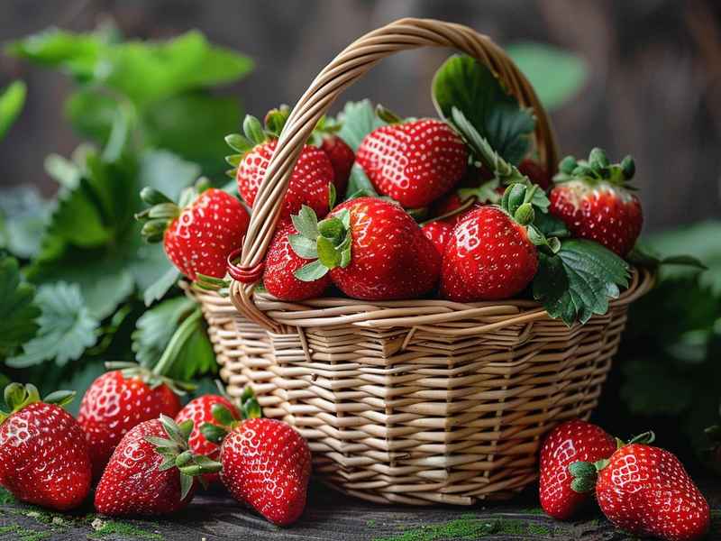 strawberry是什么意思呢 - strawberry是什么意思